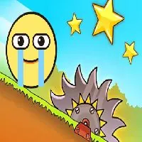 Red Ball Bounce - Only Games