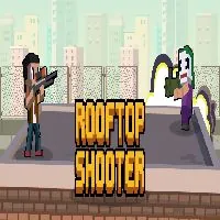 Rooftop Shooters - Only Games