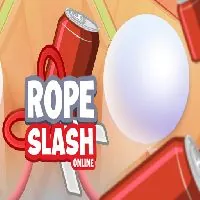 Rope Slash Online - Only Games