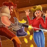 Saloon Robbery - Only Games