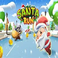 Santa Run 2 - Only Games