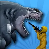 Sharkosaurus Rampage - Only Games