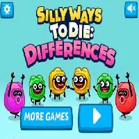 Silly Ways To Die Differences - Only Games