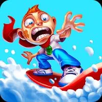 Skiing Fred - Only Games