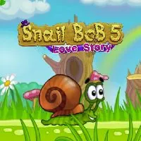 Snail Bob 5 Html5 - Only Games