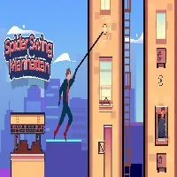 Spider Swing Manhattan - Only Games