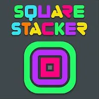 Square Stacker - Only Games