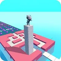 Stacky Maze 2 - Only Games