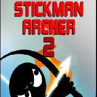 Stickman Archer 2 - Only Games
