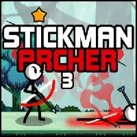 Stickman Archer 3 2018 - Only Games