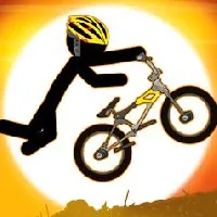 Stickman Bike Pr - Only Games