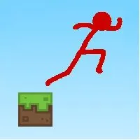 Stickman Parkour - Only Games