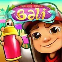 Subway Surfers Bali - Only Games