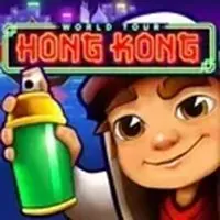 Subway Surfers Hongkong - Only Games