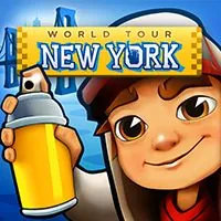 Subway Surfers Nyc - Only Games