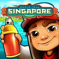 Subway Surfers Singapore - Only Games