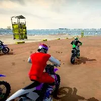 Super Mx The Champion - Only Games