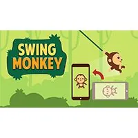 Swing Monkey - Only Games