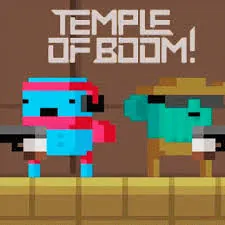 Temple Of Boom - Only Games