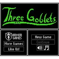 Three Goblets - Only Games