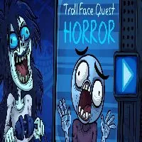 Trollface Quest Horror 1 - Only Games