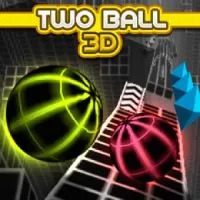 Two Ball 3D - Only Games