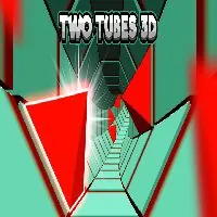 Two Tubes 3D - Only Games