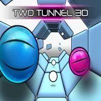 Two Tunnel 3D - Only Games