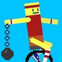 Unicycle Hero - Only Games