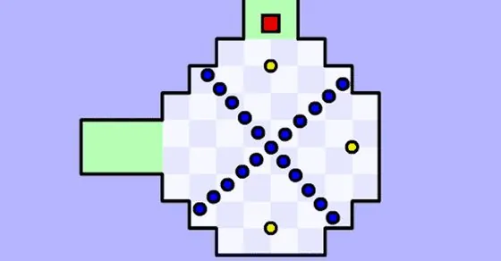 Worlds Hardest Game - Only Games