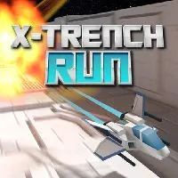 X Trench Run - Only Games