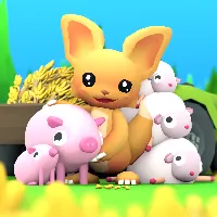 Jungle Friends - Only Games