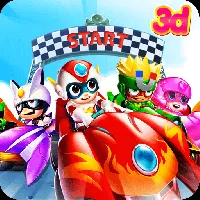 Kart Race 3D - Only Games