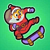 Kickflip Santa - Only Games