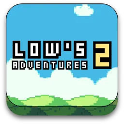 Lows Adventures 1 - Only Games