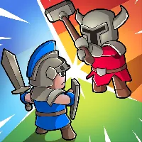 Merge Arena - Only Games