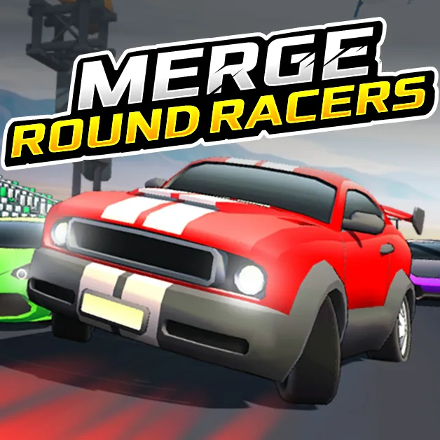 Merge Round Racers - Only Games