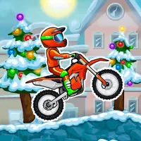 Moto X3M 4 Winter - Only Games