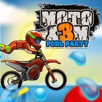 Moto X3M 5 Pool Party - Only Games