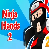 Ninja Hands 2 - Only Games