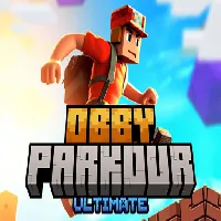 Obby Parkour Ultimate - Only Games