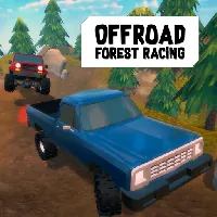 Offroad Forest Racing - Only Games