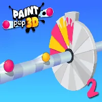 Paint Pop 3D 2 - Only Games