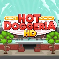 Papas Hotdoggeria - Only Games
