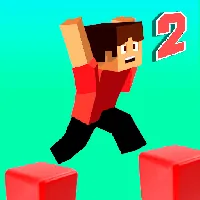 Parkour Block 2 - Only Games