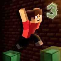 Parkour Block 3 - Only Games