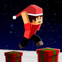 Parkour Block Xmas Special - Only Games