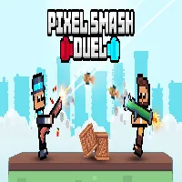 Pixel Smash Duel - Only Games