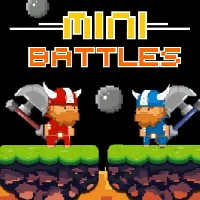 12 Minibattles - Only Games