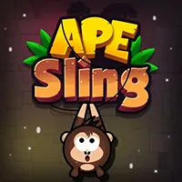Ape Sling - Only Games